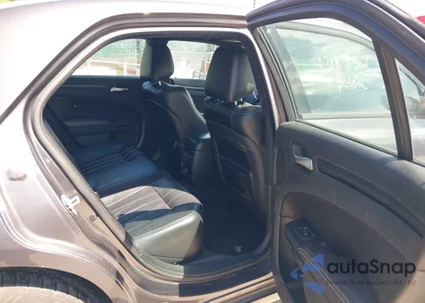 2014 Chrysler 300 300S from USA, damaged, VIN 2C3CCAGGXEH222582